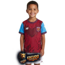 WEST HAM I 26/27 EQUIPACIÓN PARA NIÑOS