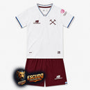 WEST HAM II 26/27 EQUIPACIÓN PARA NIÑOS