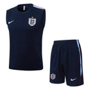 CONJUNTO INGLATERRA ENTRENAMIENTO SIN MANGAS HOMBRE 26/27