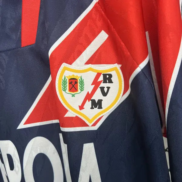 RAYO VALLECANO II 97/98 RETRO HOMBRE