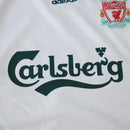 CAMISETA LIVERPOOL II 2006 RETRO CONJUNTO INFANTIL