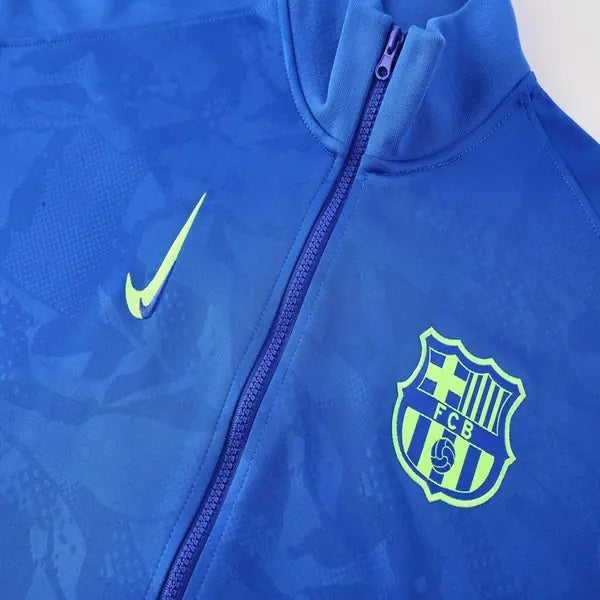 CONJUNTO LARGO BARCELONA ENTRENAMIENTO IV 25/26 HOMBRE