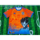 CAMISETA JAPÓN EDICIÓN LIMITADA DBZ XVII 26/27 HOMBRE