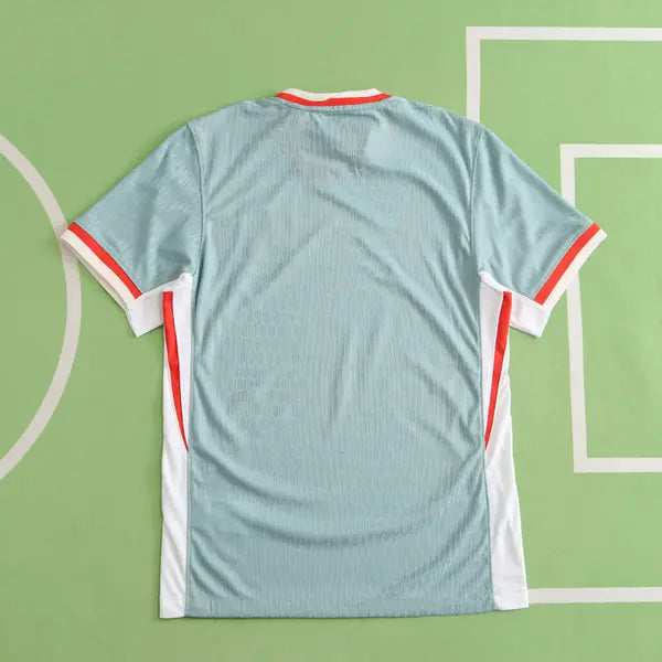 CAMISETA ATLÉTICO DE MADRID II 24/25 HOMBRE (VERSIÓN JUGADOR)