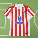 CAMISETA ATLÉTICO DE MADRID I 25/26 HOMBRE (VERSIÓN JUGADOR)