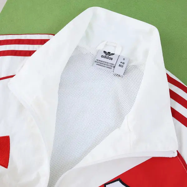CHANDAL RIVER PLATE BLANCA 25/26