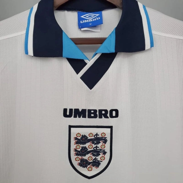 CAMISETA INGLATERRA I 1996 HOMBRE (RETRO)