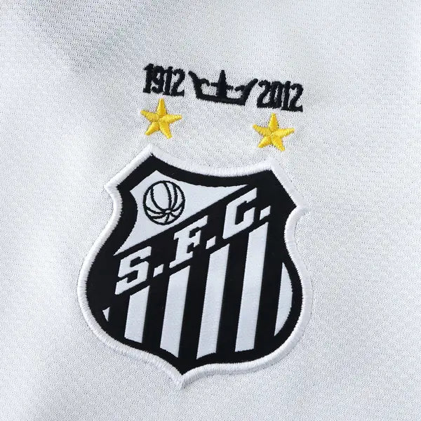 CAMISETA SANTOS I 2013 CONJUNTO INFANTIL (RETRO)