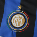 CAMISETA INTER DE MILAN I 09/10 CONJUNTO INFANTIL (RETRO)