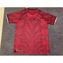 CAMISETA TURQUÍA I 2026 MUNDIAL VERSIÓN ICON ROJO HOMBRE