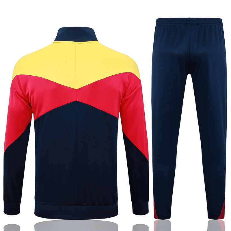 CONJUNTO LARGO BARCELONA ENTRENAMIENTO IV 24/25 HOMBRE