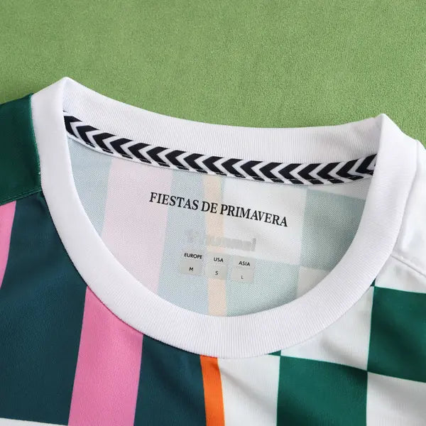 CAMISETA REAL BETIS EDICIÓN ESPECIAL I 24/25 HOMBRE