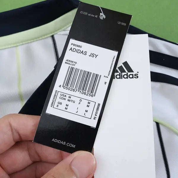 REAL MADRID US PACK 25/26 HOMBRE
