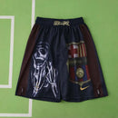 PANTALONES CORTOS BARCELONA X TRAVIS SCOTT HOMBRE RETRO