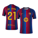 BARCELONA DE JONG