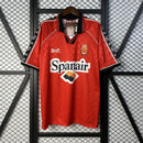 MALLORCA I 96-97 ROJA RETRO HOMBRE