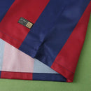 BARCELONA I 14/15 MANGA LARGA RETRO HOMBRE