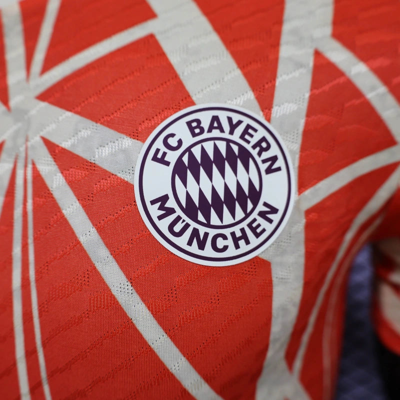 CAMISETA BAYERN MUNICH EDICIÓN ESPECIAL 24/25 HOMBRE (VERSIÓN JUGADOR)