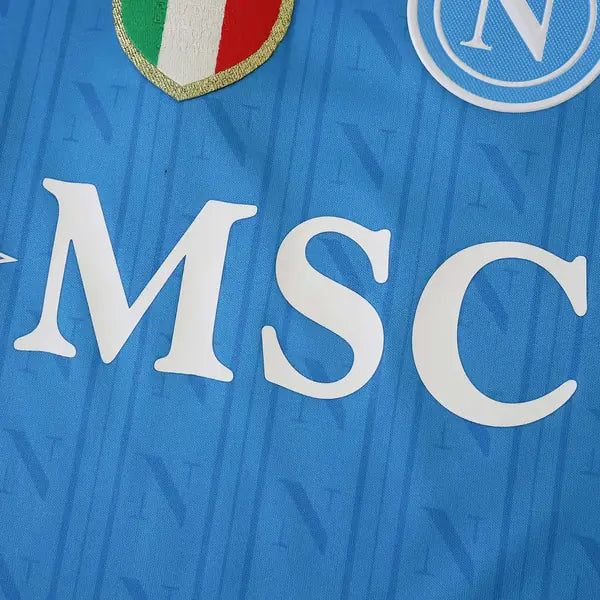NAPOLI I 25/26 CONJUNTO INFANTIL