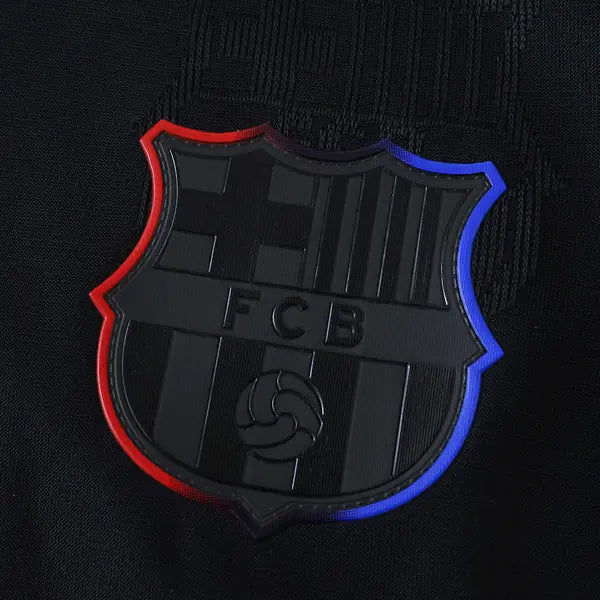 BARCELONA NEGRA 25-26 VERSIÓN JUGADOR HOMBRE