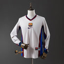 BARCELONA 98/99 HOMBRE (RETRO) MANGA LARGA