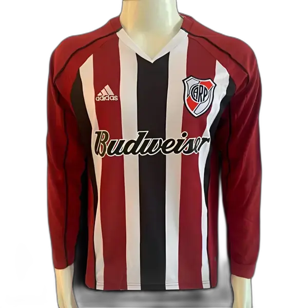 RIVER PLATE 05-06 I RETRO HOMBRE MANGA LARGA