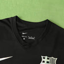 CAMISETA BARCELONA EDICIÓN LIMITADA BALMAIN PARIS BLACK 24/25 HOMBRE