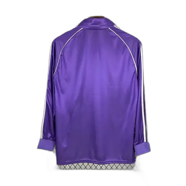 REAL MADRID III 84-85 RETRO HOMBRE MANGA LARGA