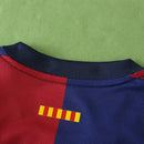 BARCELONA I 24/25 CONJUNTO INFANTIL
