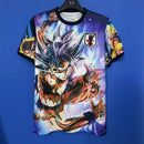CAMISETA JAPÓN EDICIÓN LIMITADA DBZ XII 26/27 HOMBRE