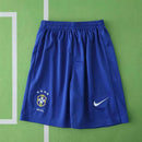 CAMISETA BRASIL I 2002 CONJUNTO INFANTIL (RETRO)