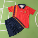 CAMISETA ESPAÑA I 1994 RETRO CONJUNTO INFANTIL