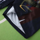 PANTALONES CORTOS BARCELONA X TRAVIS SCOTT HOMBRE RETRO