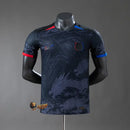 BARCELONA NEGRA II 25/26 VERSIÓN JUGADOR HOMBRE