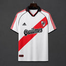 RIVER PLATE I 00-01 RETRO HOMBRE