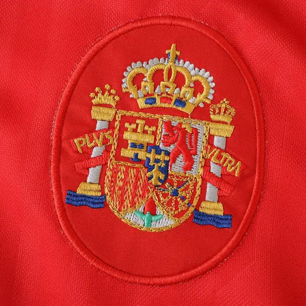 CAMISETA ESPAÑA I 1994 RETRO CONJUNTO INFANTIL