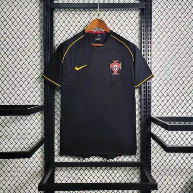 CAMISETA PORTUGAL II 2006 HOMBRE (RETRO)