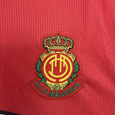 MALLORCA I 00/01 ROJA RETRO HOMBRE
