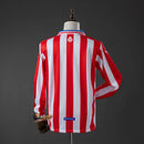 CHIVAS GUADALAJARA I 110th HOMBRE RETRO MANGA LARGA