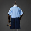 CAMISETA URUGUAY I 2026 MUNDIAL EQUIPACIÓN PARA NIÑOS