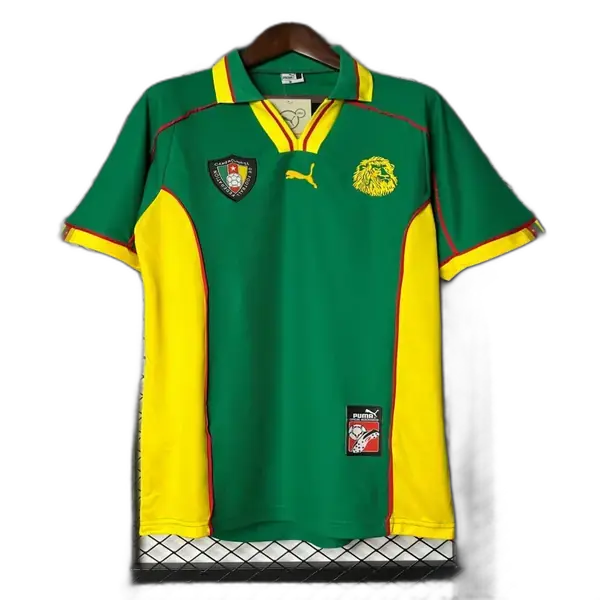 CAMERÚN I 1998 RETRO HOMBRE