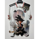CAMISETA JAPÓN EDICIÓN LIMITADA DBZ V 26/27 HOMBRE