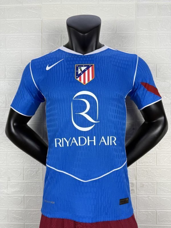 ATLÉTICO DE MADRID III 25-26 VERSIÓN JUGADOR