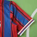 CAMISETA BARCELONA RETRO CLÁSICA 25/26 HOMBRE