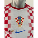 CAMISETA CROACIA I 2026 MUNDIAL HOMBRE (VERSIÓN JUGADOR)