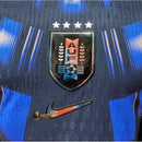CAMISETA URUGUAY II 2026 MUNDIAL HOMBRE VERSIÓN JUGADOR