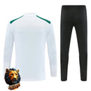 CHÁNDAL MEDIA CREMALLERA + PANTALONES FEYENOORD BLANCO 26/27 HOMBRE