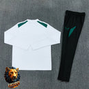 CHÁNDAL MEDIA CREMALLERA + PANTALONES FEYENOORD BLANCO 26/27 HOMBRE
