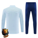 CHÁNDAL MEDIA CREMALLERA + PANTALONES MANCHESTER CITY AZUL CELESTE Y AZUL MARINO 26/27 HOMBRE