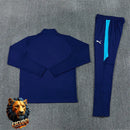 CHÁNDAL MEDIA CREMALLERA + PANTALONES PSV EINDHOVEN AZUL MARINO Y AZUL CELESTE 26/27 HOMBRE